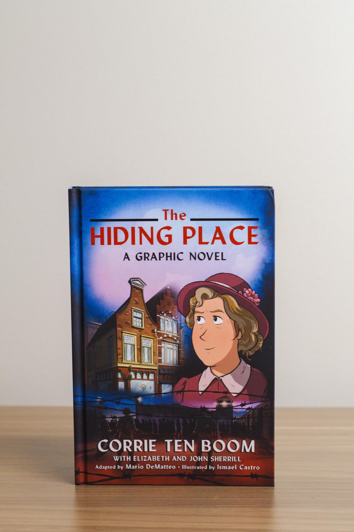 The Hiding Place: A Graphic Novel