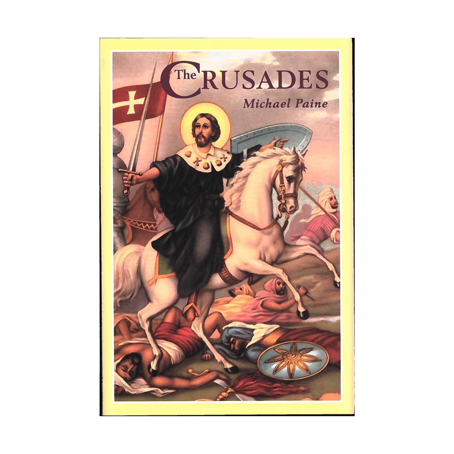 Buy The Crusades — BookShops.in