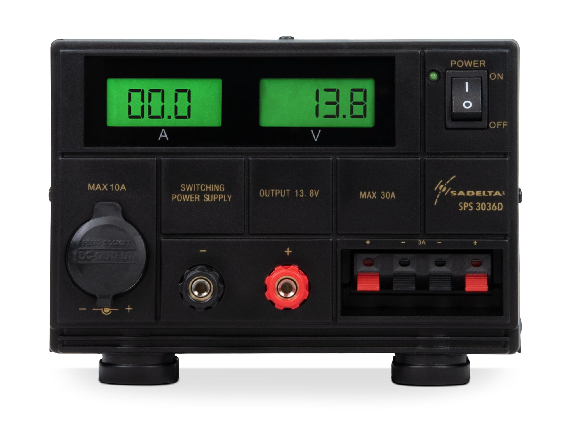 SPS-3036 Alimentation à découpage 220V 13,8V 25-30A