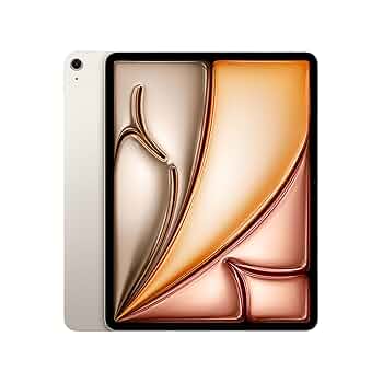 Apple iPad Air 13-inch with M3 chip: Apple Intelligence, 256