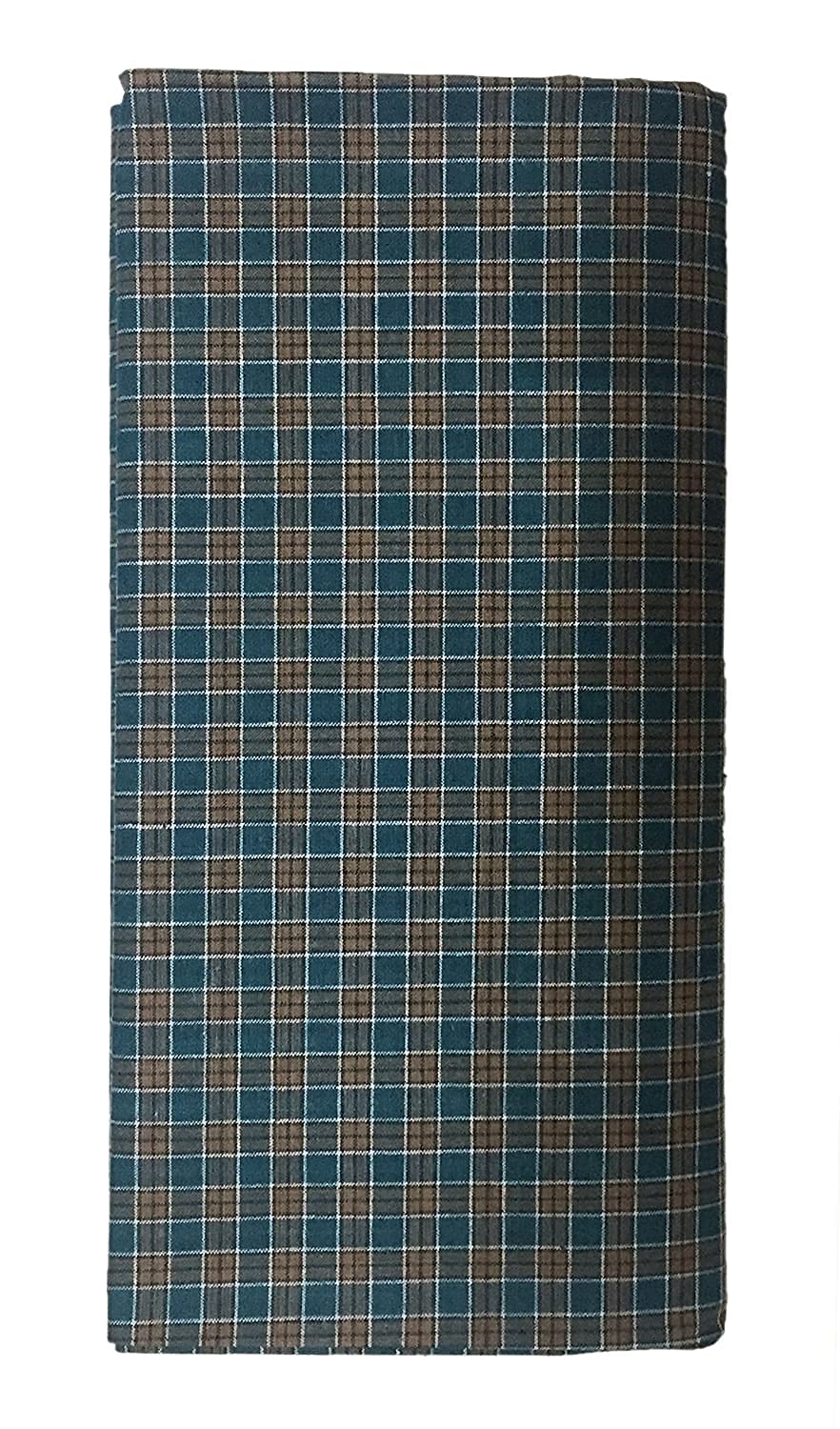 SBN Newlifestyle Cotton MultiColor Stitched Lungies for Men Combo Pack 1 Size_2.00 Meter LUNGI137