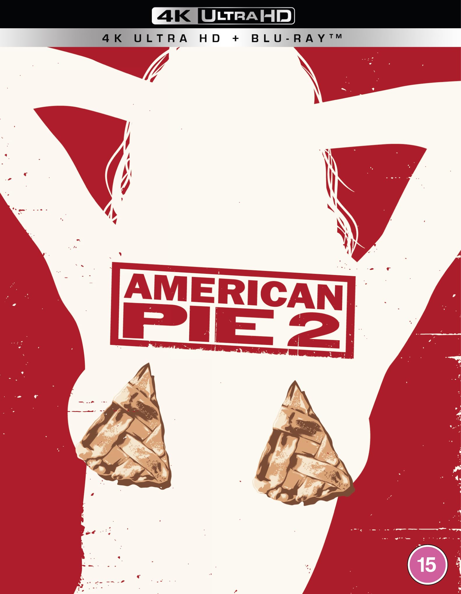 American Pie 2 - Deluxe Collector's Edition DUAL FORMAT [Blu-ray]