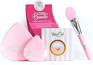 StansOut Ultimate Complexion Bundle: Brocha p...