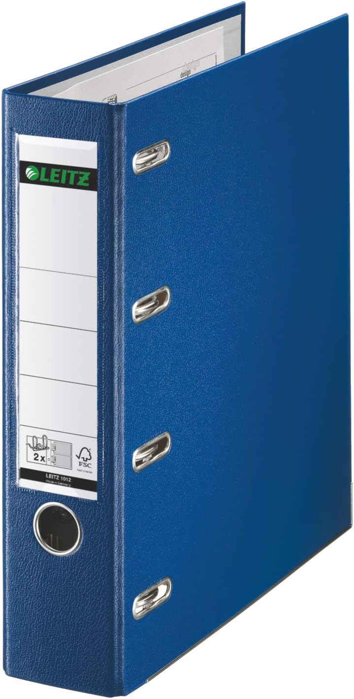 LAF & Accessories PP A4 2 mechanism blue