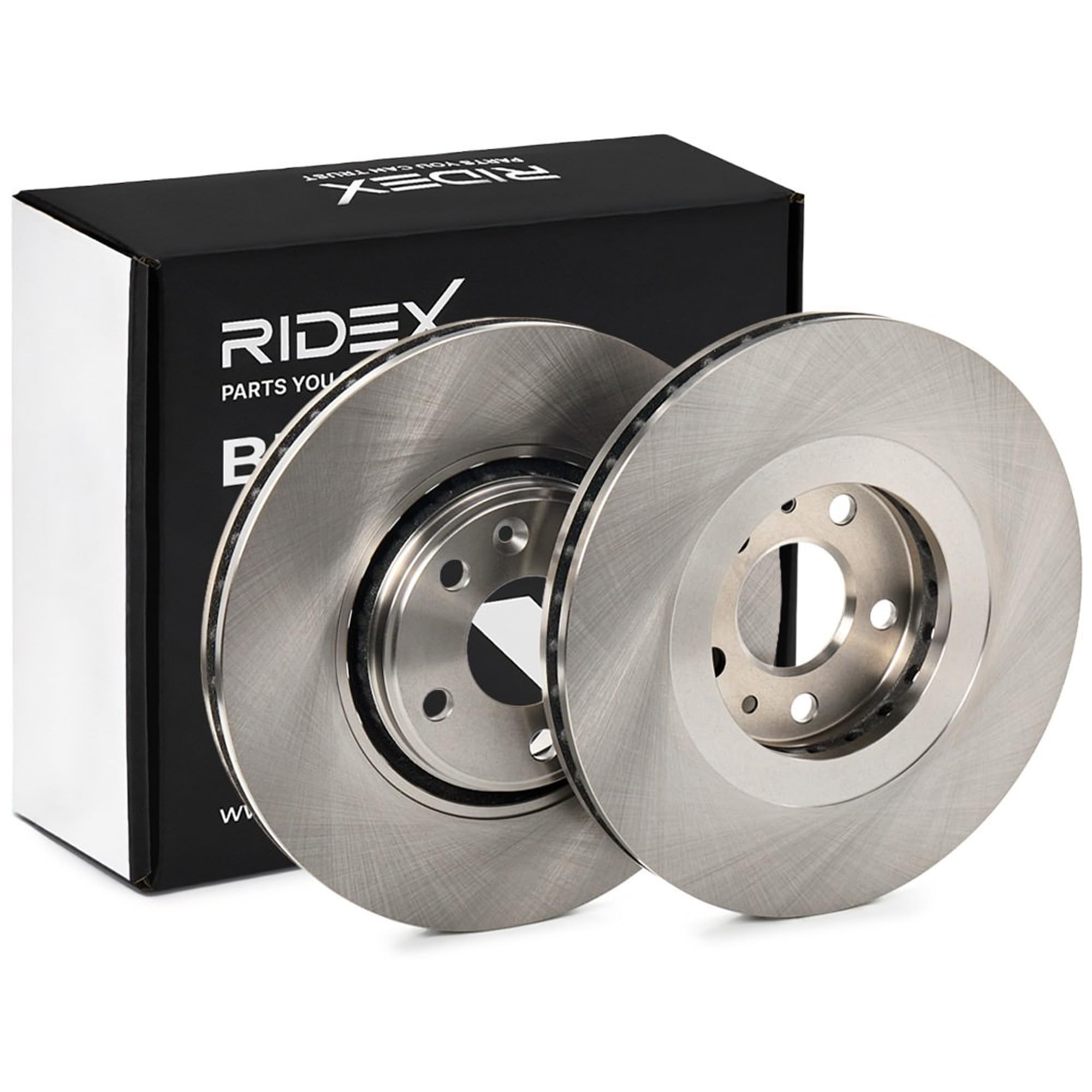 RIDEX 82B1069, 2 szt Tarcze Hamulcowe przód 320mm Kompatybilny z RENAULT Megane 4 Hatchback B9A/M/N Talisman Grandtour KP Latitude Sedan Megane 3 Hatchback BZ0/1 GRAND Scénic 3 JZ0/1