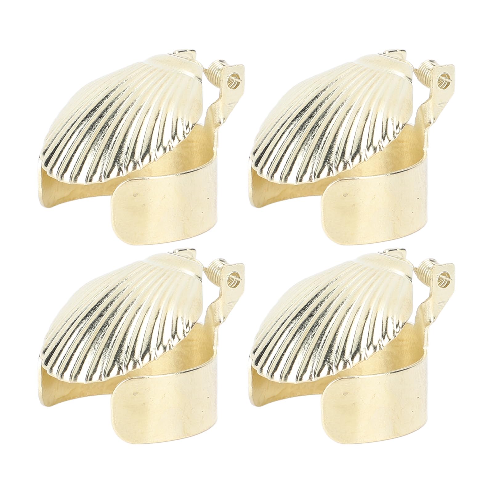 PenRux 4PCS Candle Snuffer, Automatic Fire Extinguishing Candle Snuffer Extinguisher, Wick Flame Snuffer for Putting Out Candle Flame Safely, Candle Snuffers Accessory for Candle Lovers