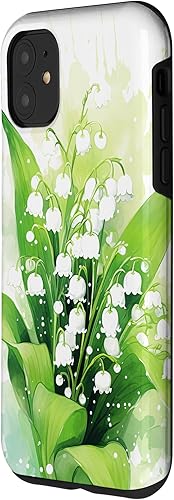 Miniatura 2 de Funda de salpicaduras de tinta de acuarela colorida para iPhone 11