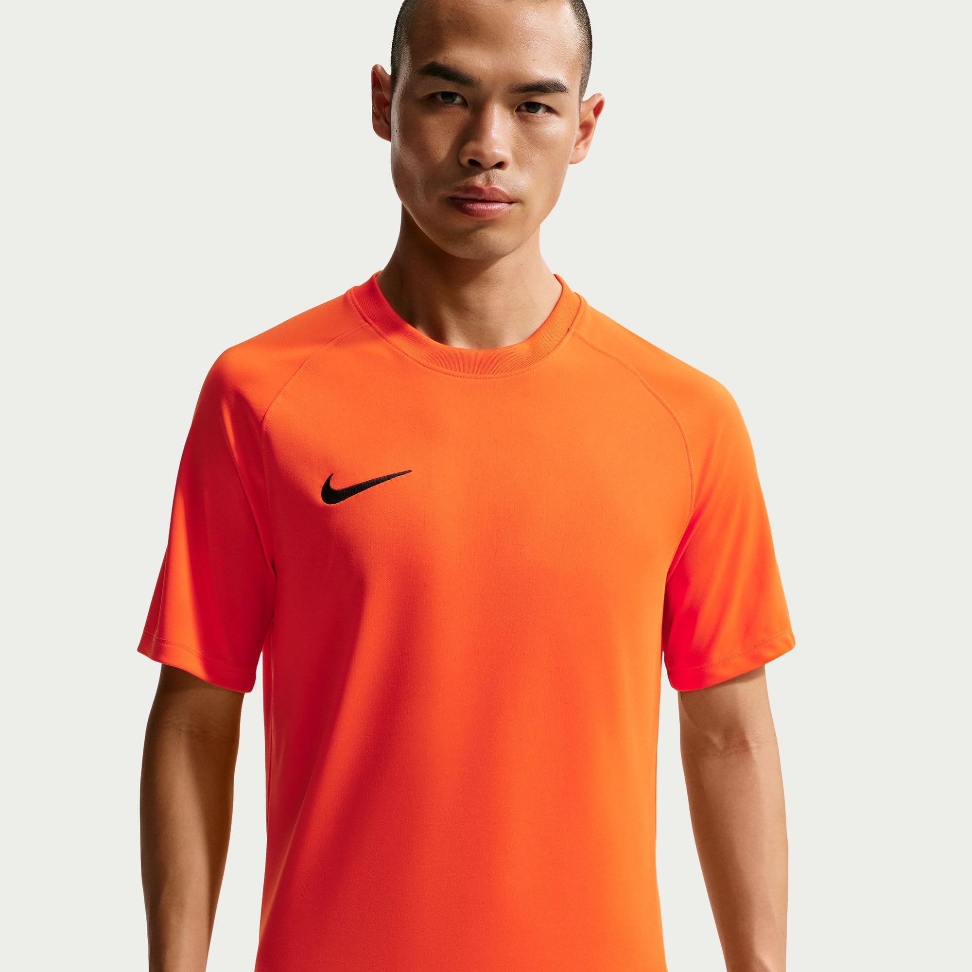 Nike Nike Dri-fit Park VIII Maillot de Foot À Manches Courtes pour Homme T-Shirt Bébé Fille (Lot de 1)