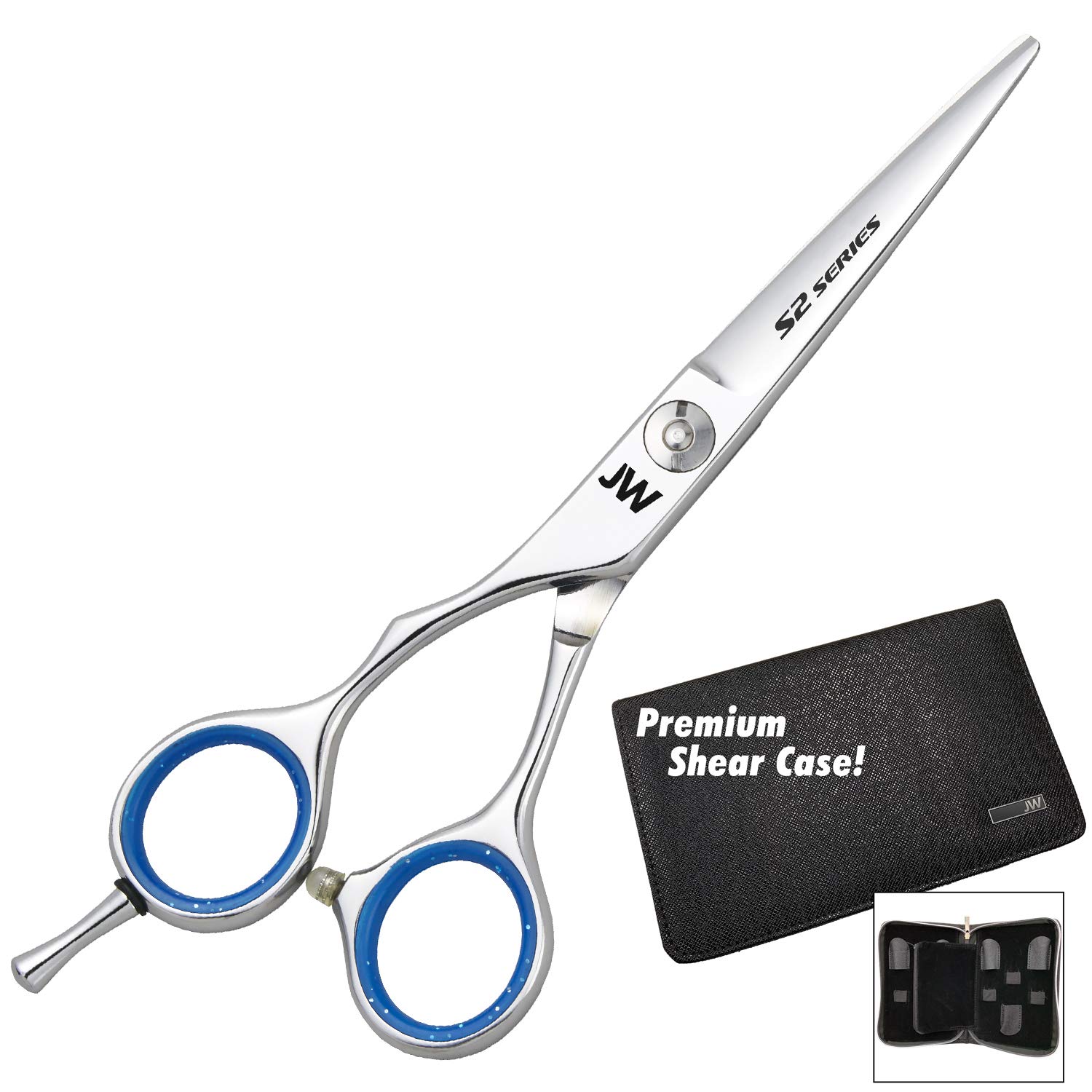 JW S2 Professional Hair Shear 5.5 Inch Left Hand
