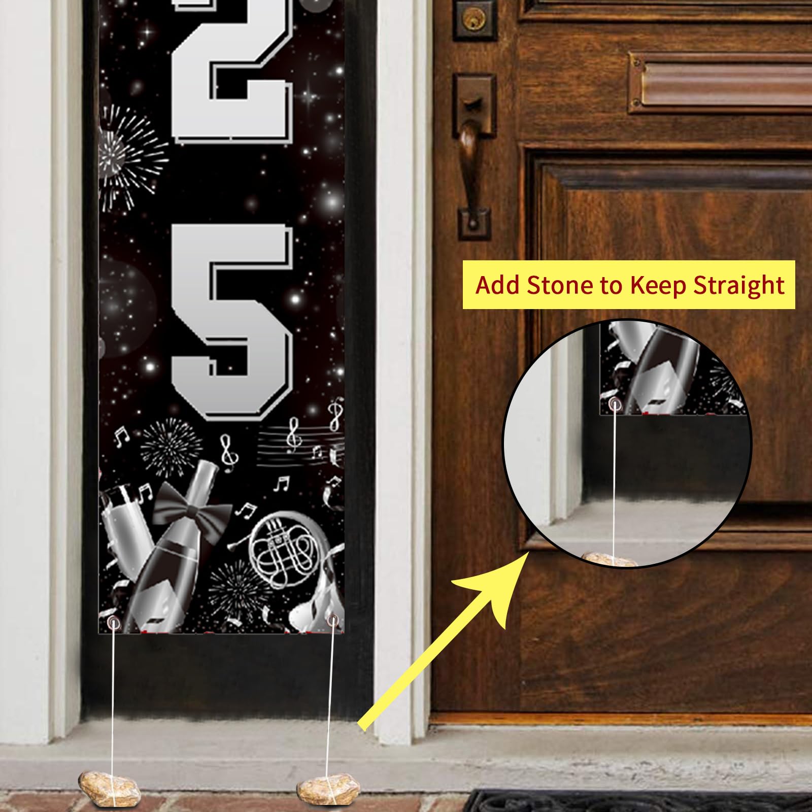 Prom 2026 Graduation Door Banner - Image 4