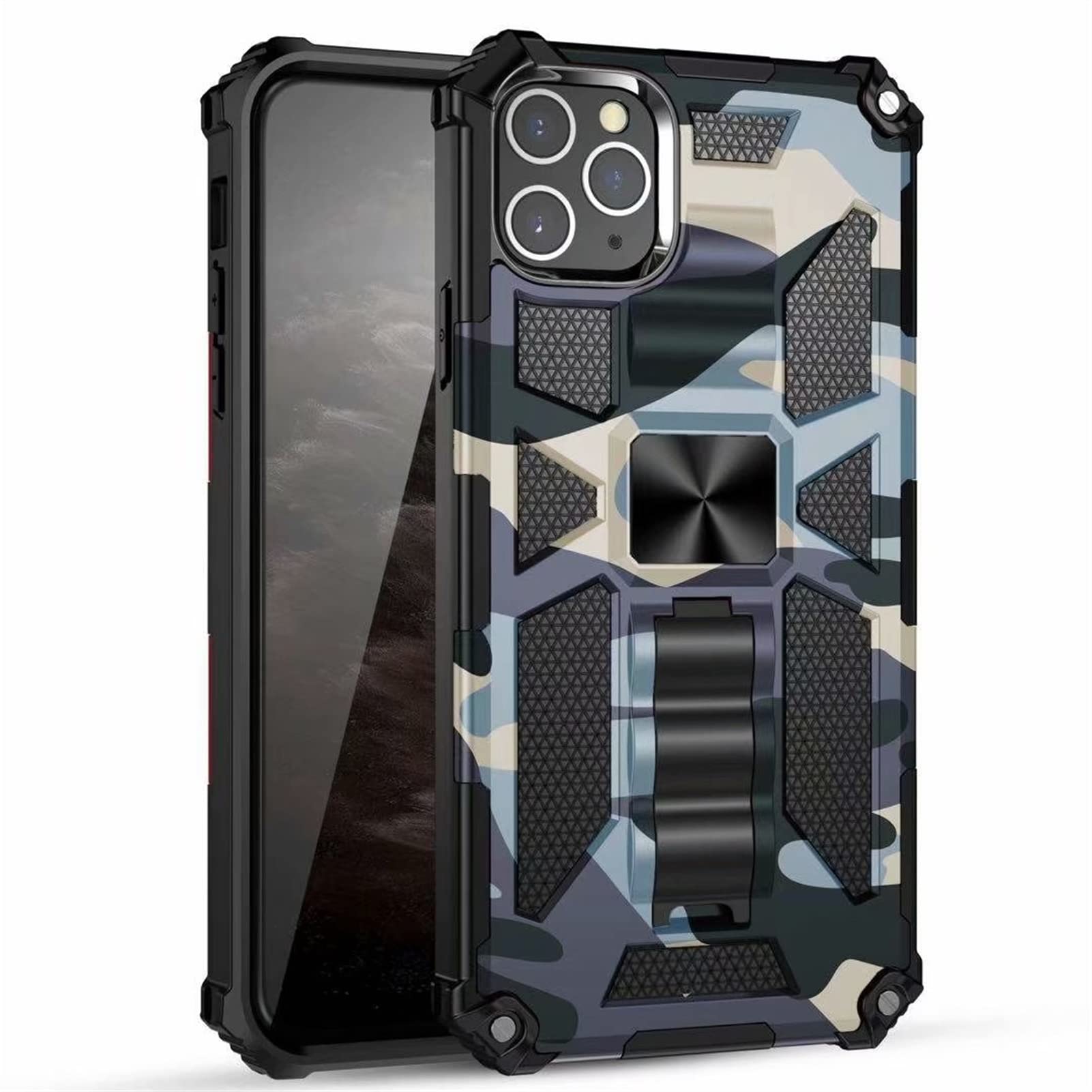 Étui militaire iPhone 13 idéal pour le sport et les sorties nature