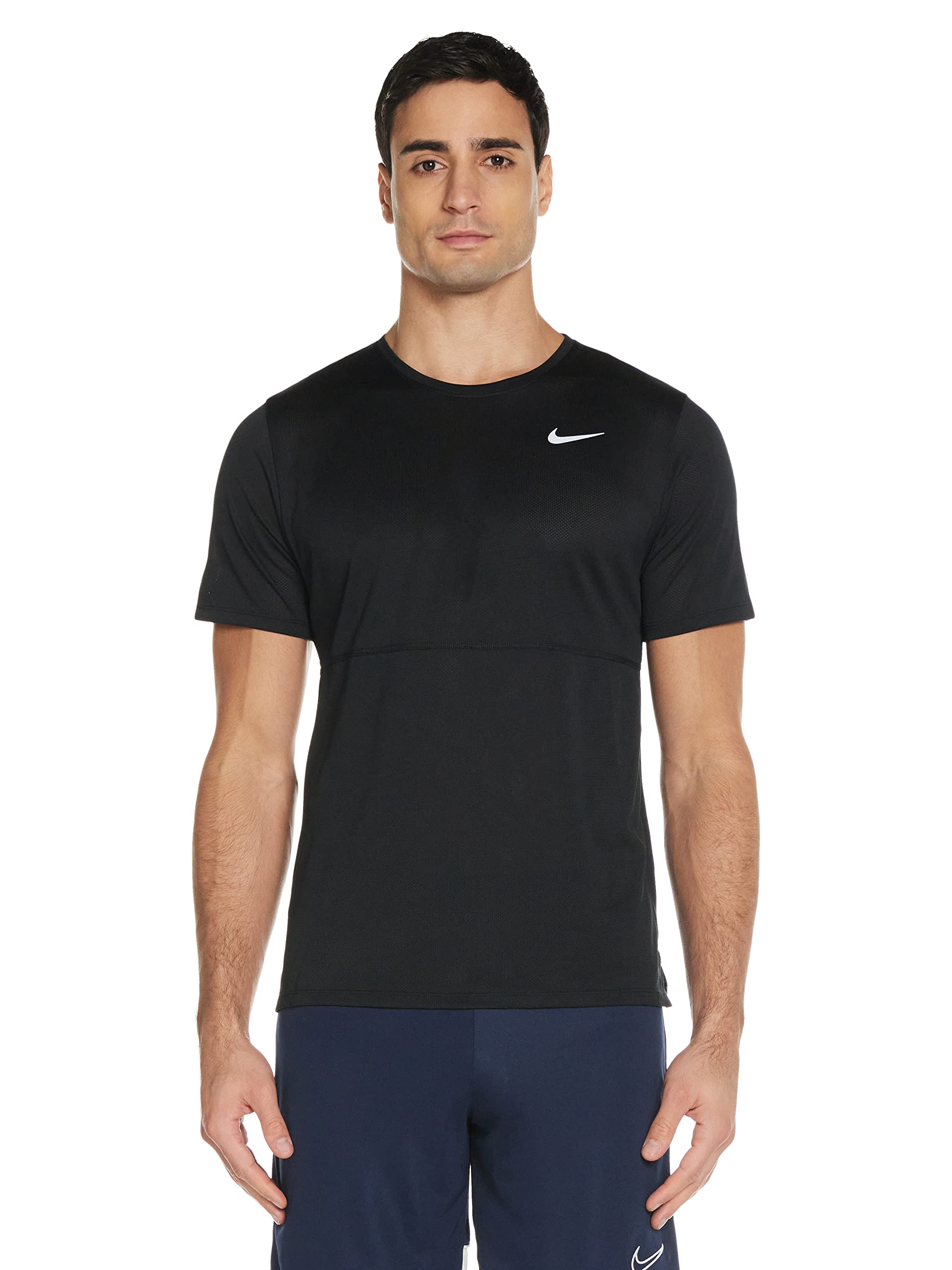 Nikemens Dri Fit Short Sleeve Run T-Shirt (pack of 1)