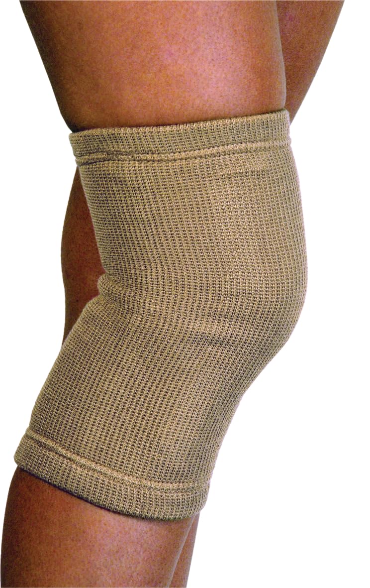 Dick Wicks Low Compression Magnetic Knee Support DW04KSLT