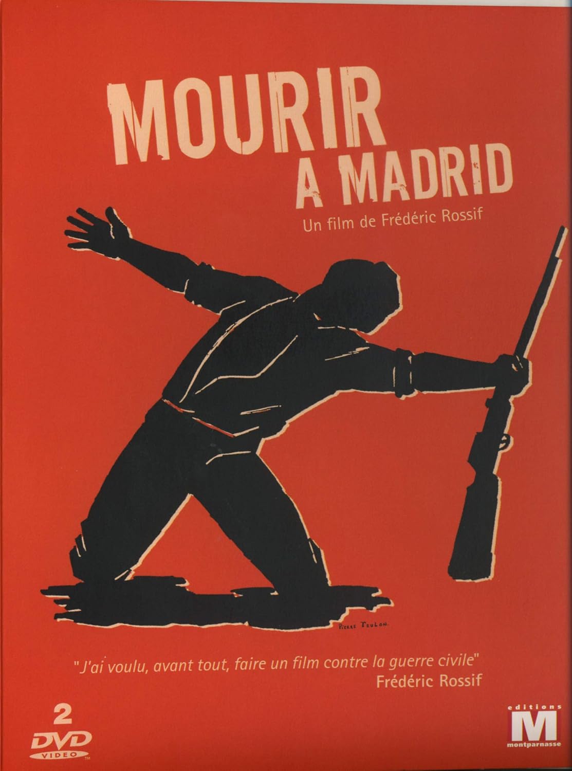 Mourir à madrid [FR Import] Amazon.de Gielgud, John, Worth, Irene