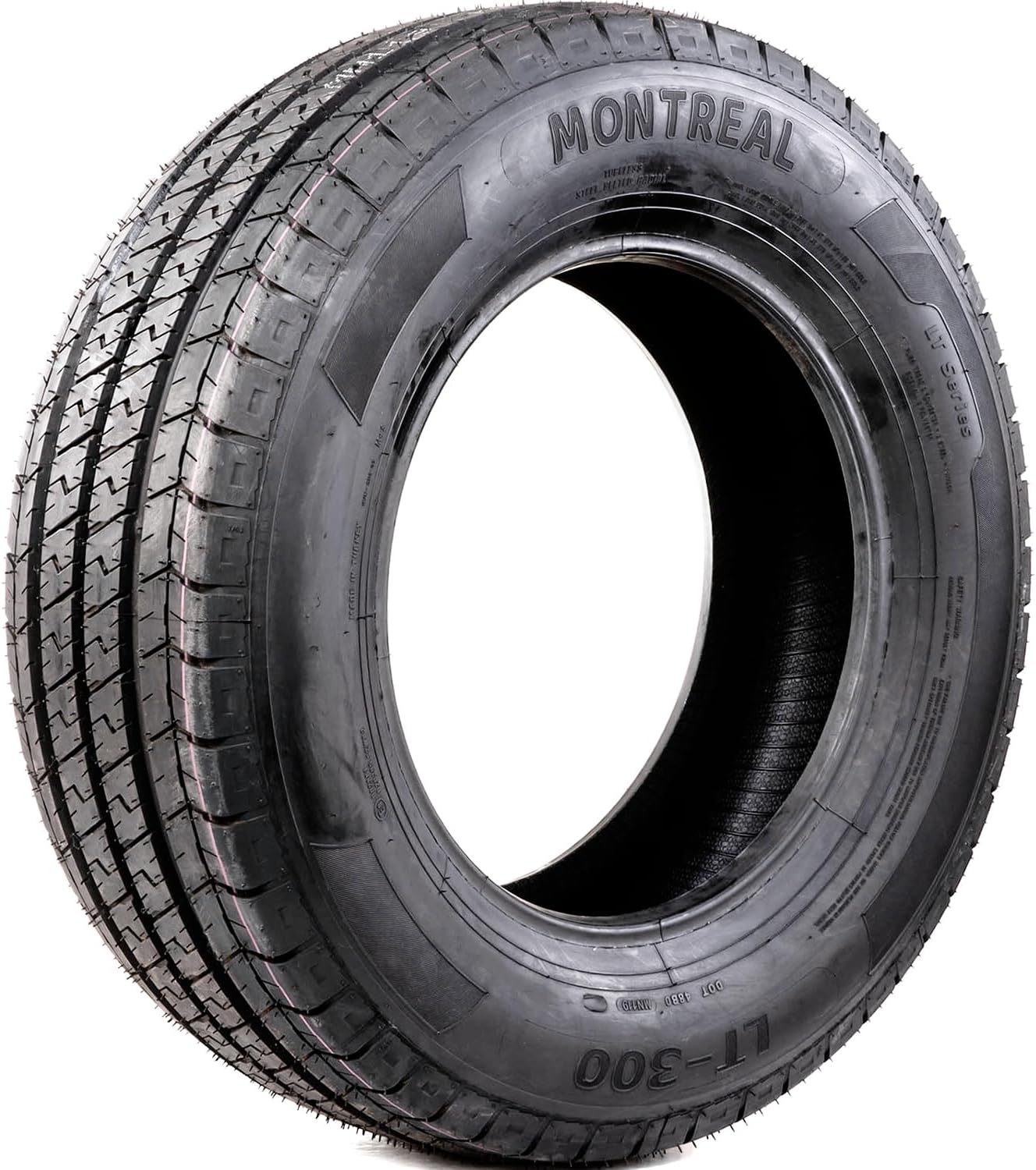 Montreal LT-300 Highway 235/65R16C 121/119R F Light Truck Tire