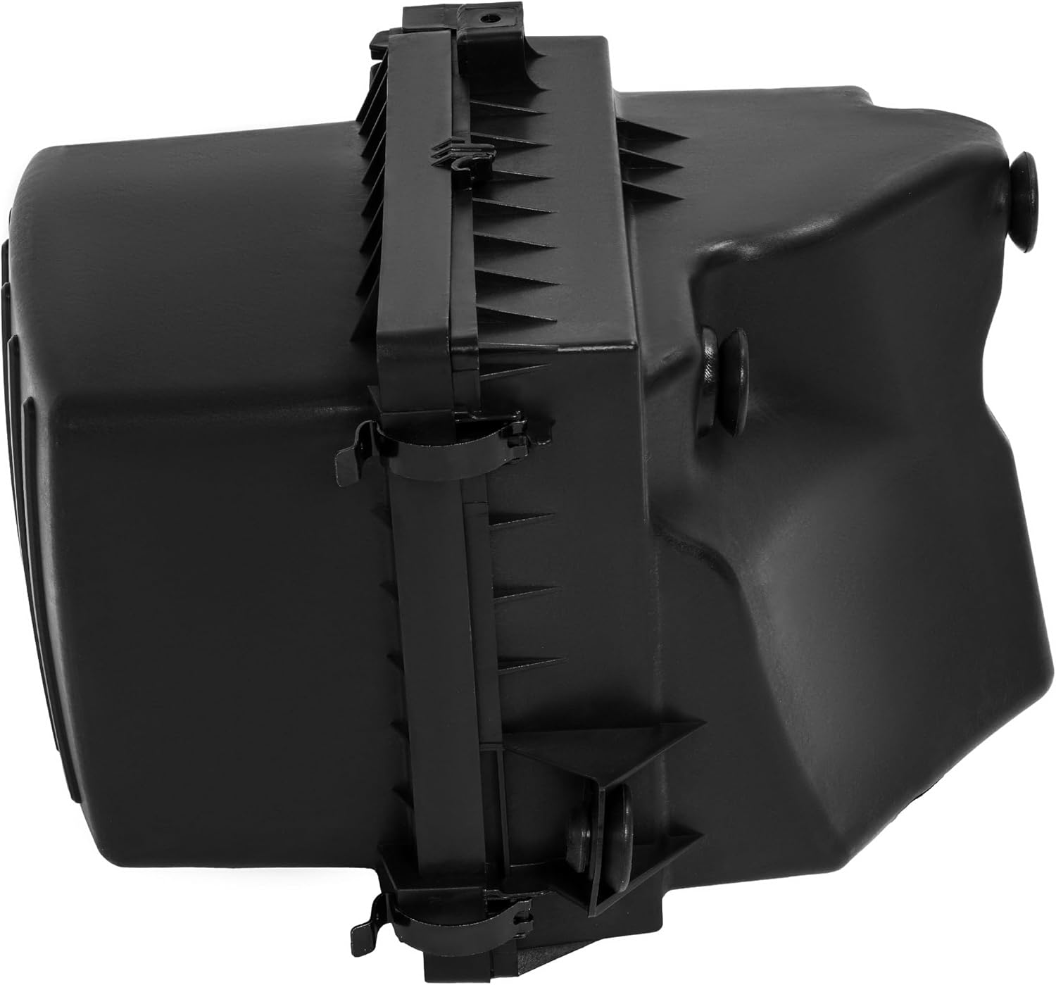 Air Filter Box Compatible with 2011-2025 Jeep Grand Cherokee WK Dodge Durango Replacement for 68084277AA Plastic Black