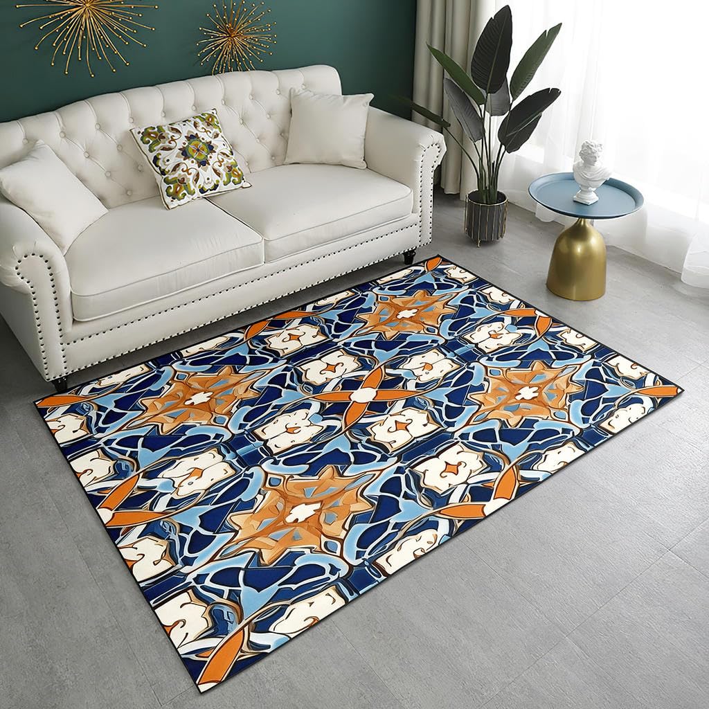 Bedrooms With Symmetrical Pattern