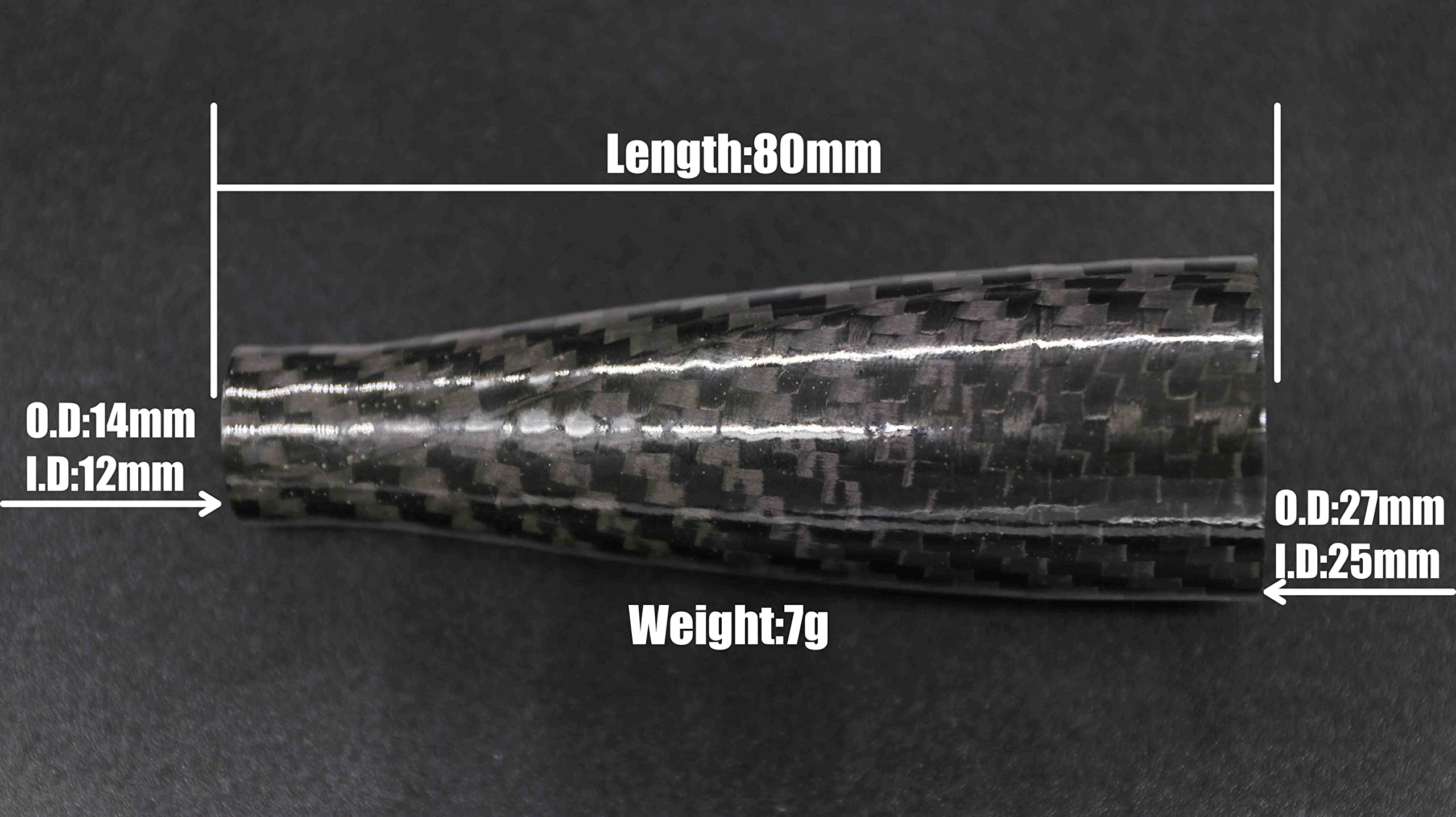 カーボンモノコックリールシート一体型グリップ　GJS+ロッドセット カーボンモノコックリールシート一体型グリップ GJS+ロッド