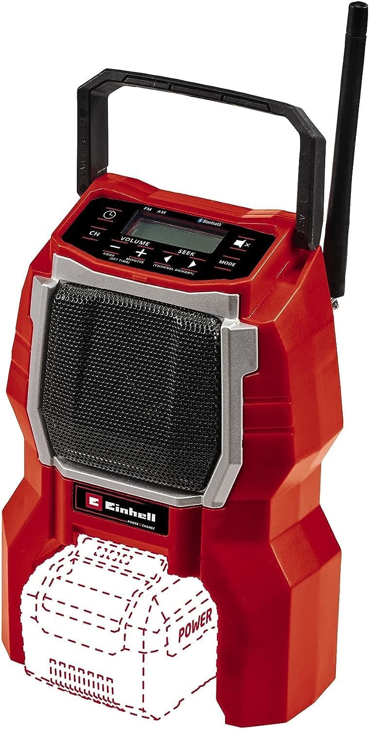 Radio De Chantier Brico Depotnull