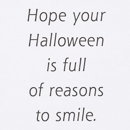 Miniatura 4 de American Greetings Tarjetas de Halloween, razones para sonreír (6 unidades)