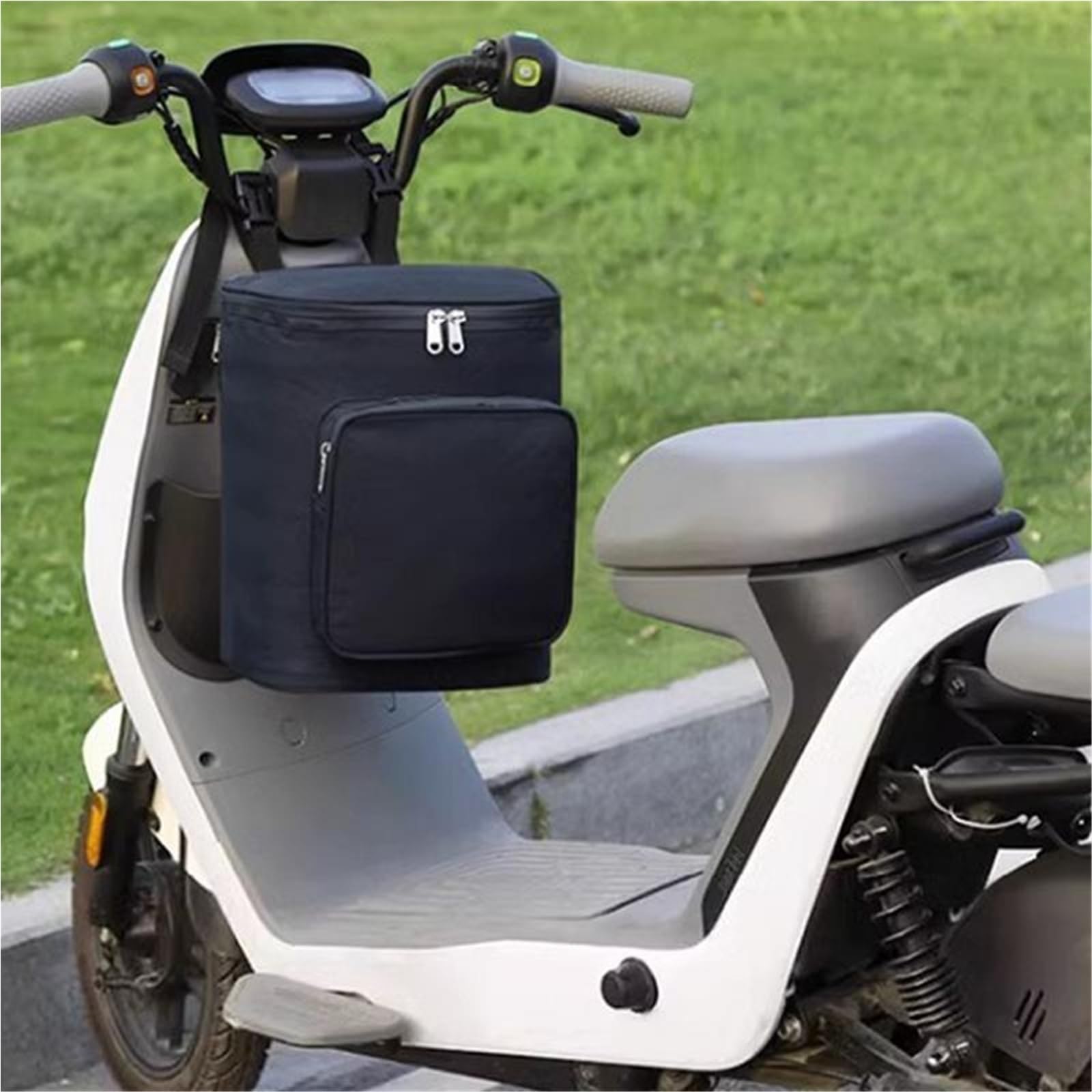 Bagaż motocyklowy torba Torba na ogon motocykla Torba podróżna Cargo Torba Do transportu Zatrzymująca ciepło tkanina Oxford okulary(A)