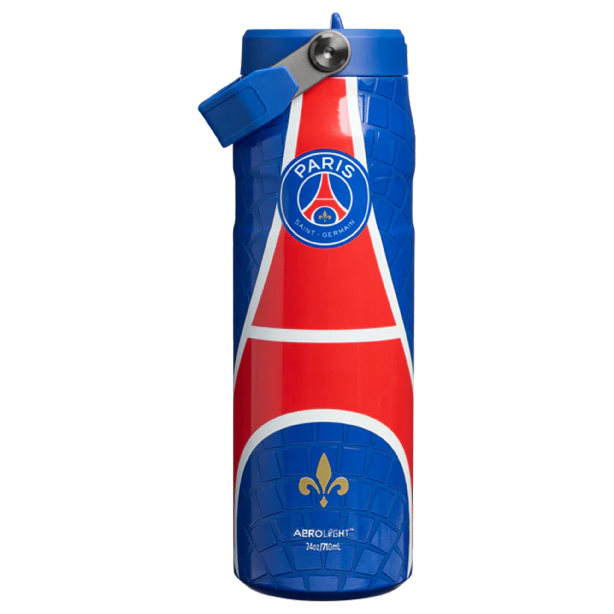 Stanley 1913 Flip Straw Sports Water Bottle 0.7L - PSG Nouveau
