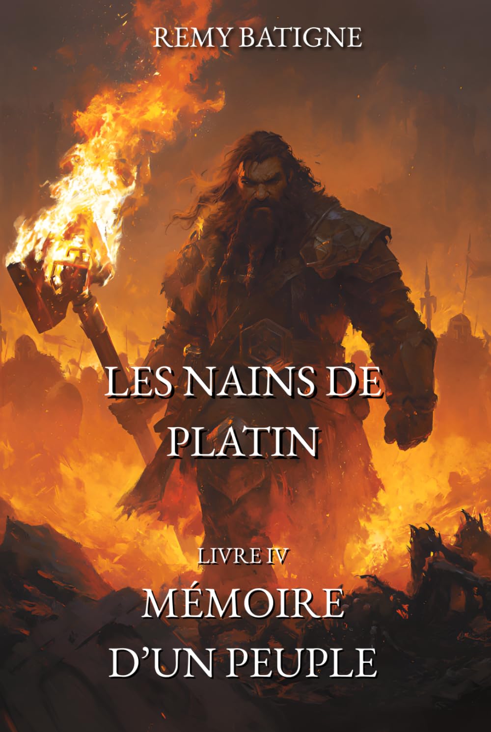 Mémoire d'un Peuple (Les Nains de Platin)