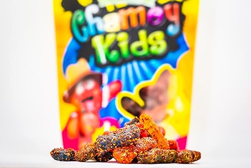 Miniatura 4 de Chomis Gomis Caramelo Chamoy Gummy (Chamoy Kids)