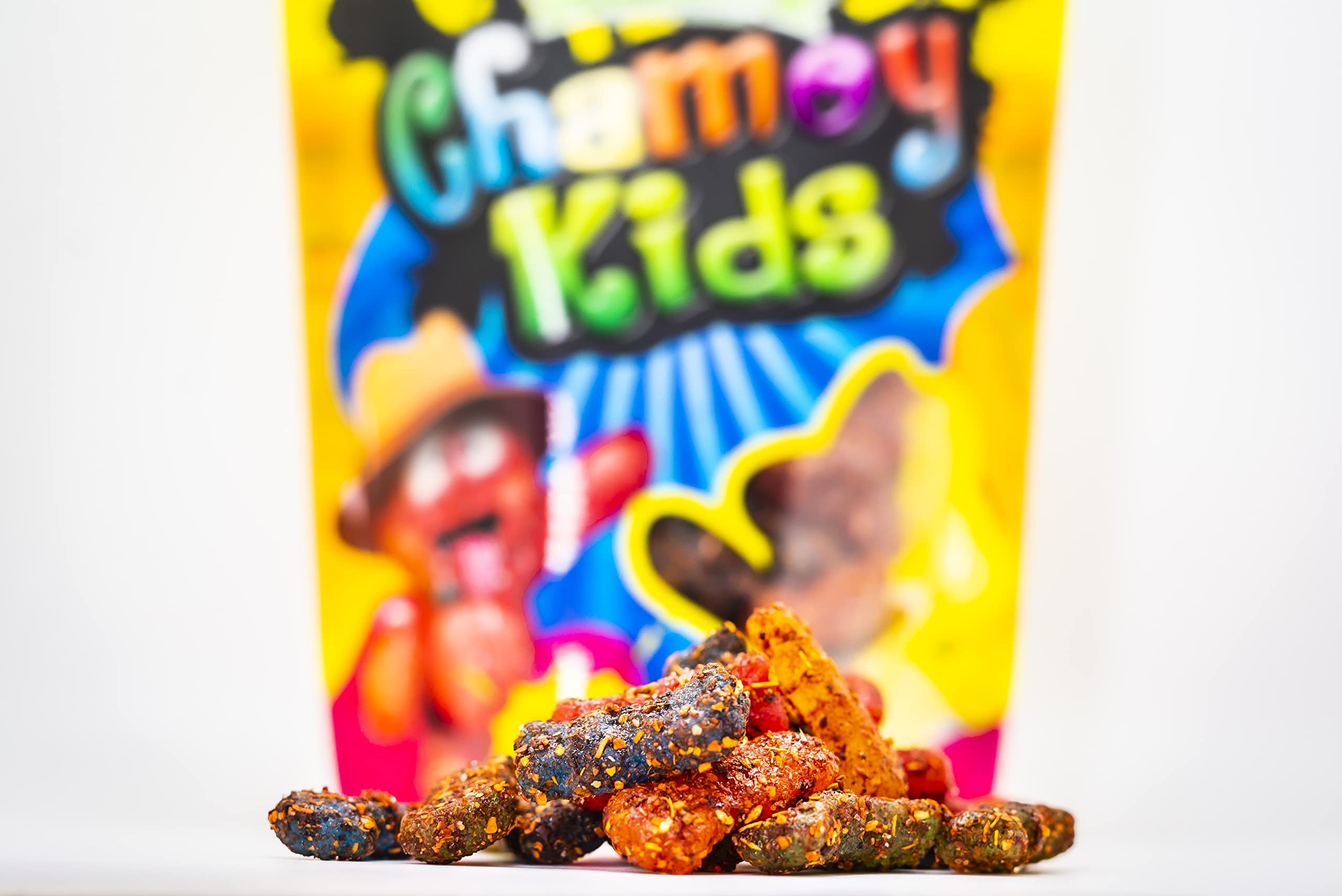 Amazon.com : Chomis Gomis Chamoy Kids – Extra Sour Chamoy Sour