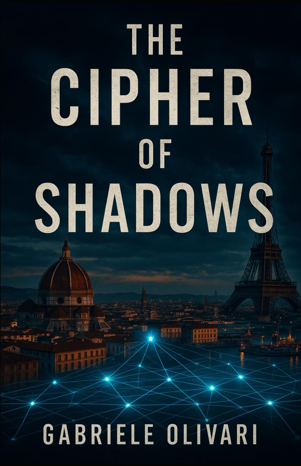 The Cipher of Shadows (The Concordance Series)
