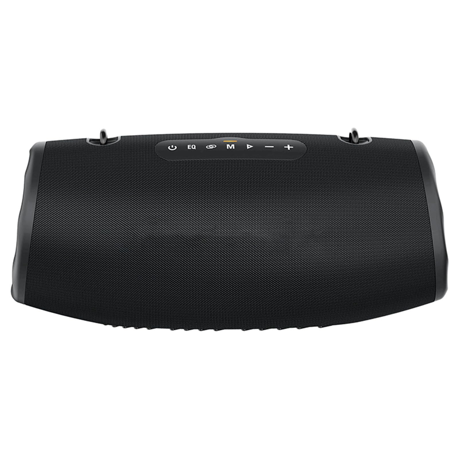 ANGGREK Casse Bluetooth Portatile, 80W Bass Driver 76mm (BLACK)