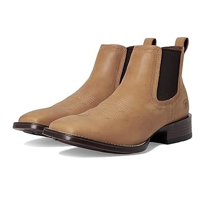 Ariat Booker Ultra Western Boots Men
