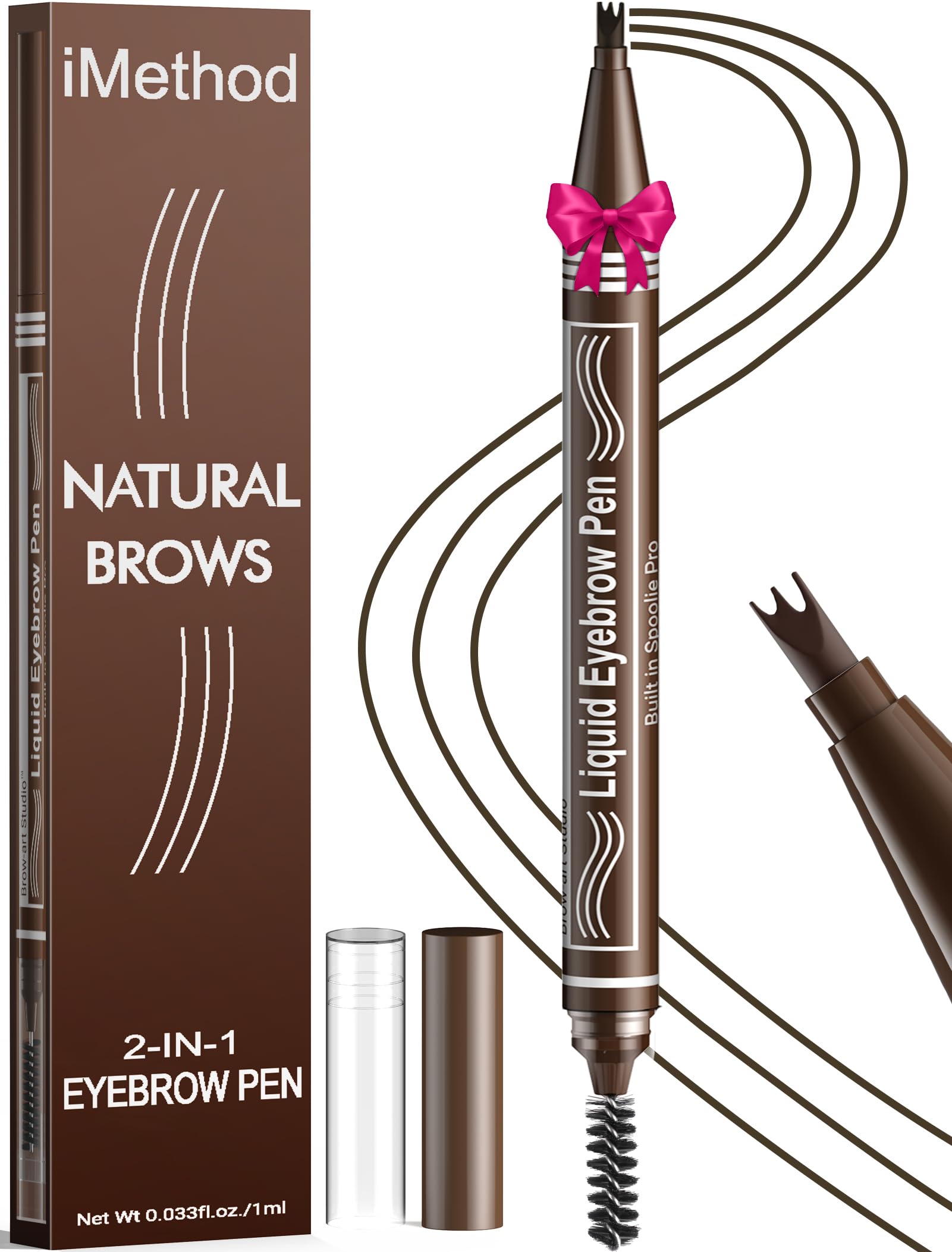 iMethod Microblading Eyebrow Pen