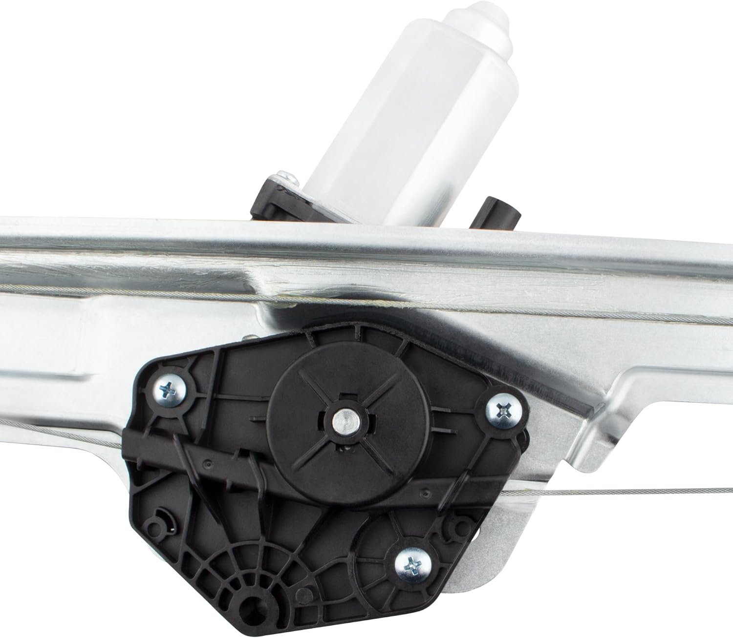 751-062 Rear Left Driver Side Power Window Regulator w/Motor Fit For Cadillac Escalade/ESV, For Chevrolet & For GMC Silverado Suburban Sierra 1500 2500 HD 3500 HD Tahoe Yukon XL 84043806