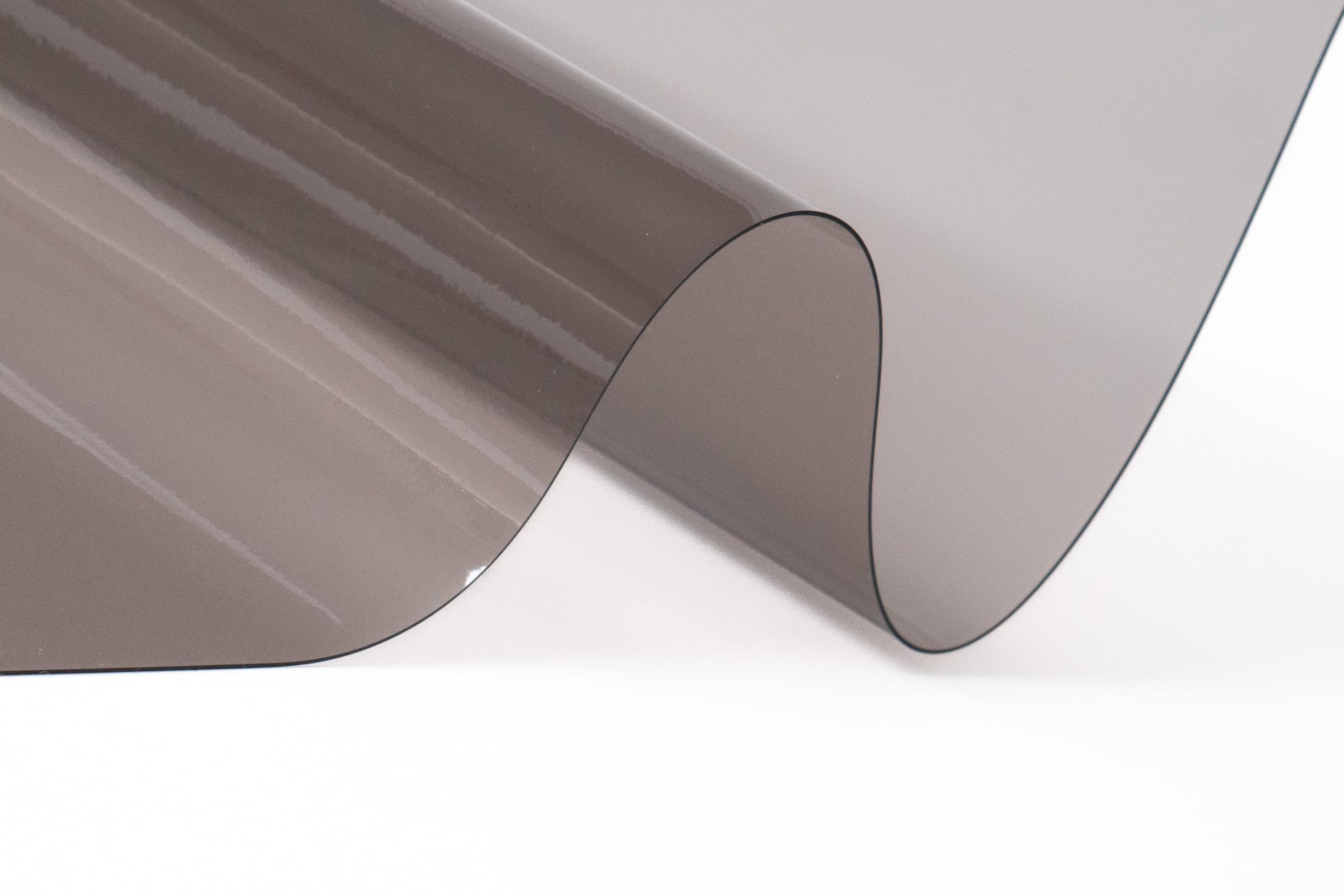 STANDARD FIN FLEX9.5” カラー：CLEAR(クリア) Amazon.com: Flexa Crystal Clear Tinted Vinyl 30 Gauge (2.5