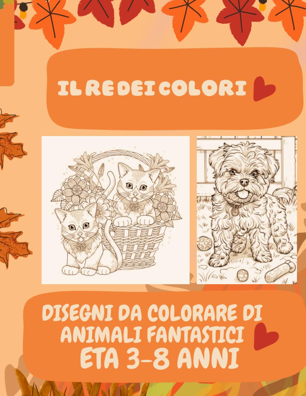 il re dei colori