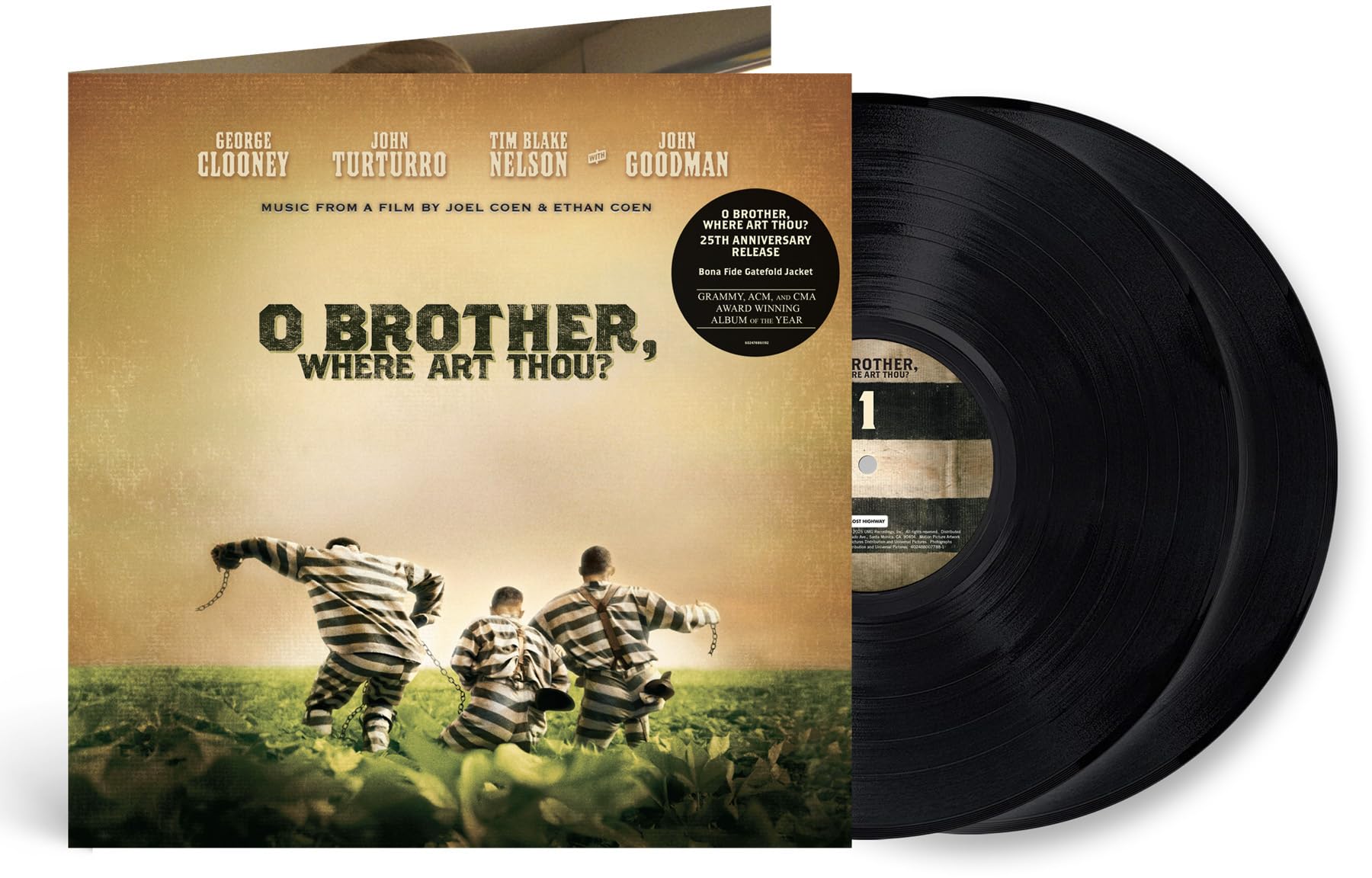 O Brother Where Art Thou? [VINYL]