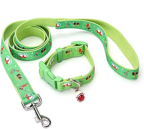 amazon christmas dog collars