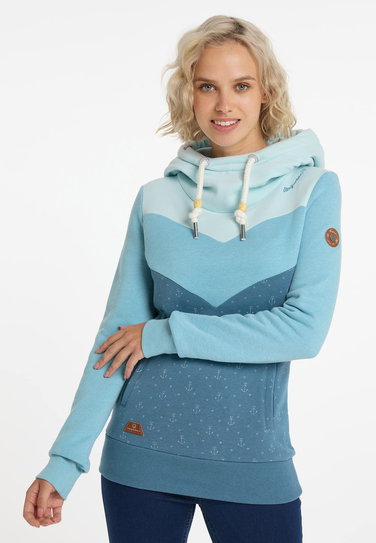 Ragwear TREGA Sudadera para mujer