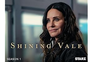Shining Vale - Season 1: Haunting Comedy with Courteney Cox and Greg Kinnear