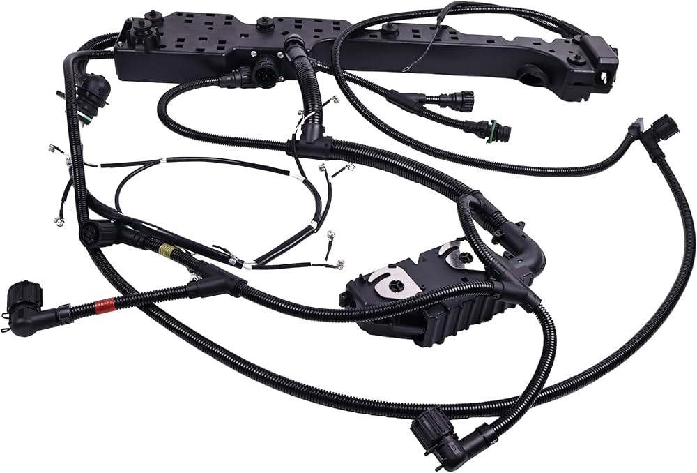 reon.♡ Amazon.com: YUXSOUQ Engine Wire Harness 20495742 Compatible