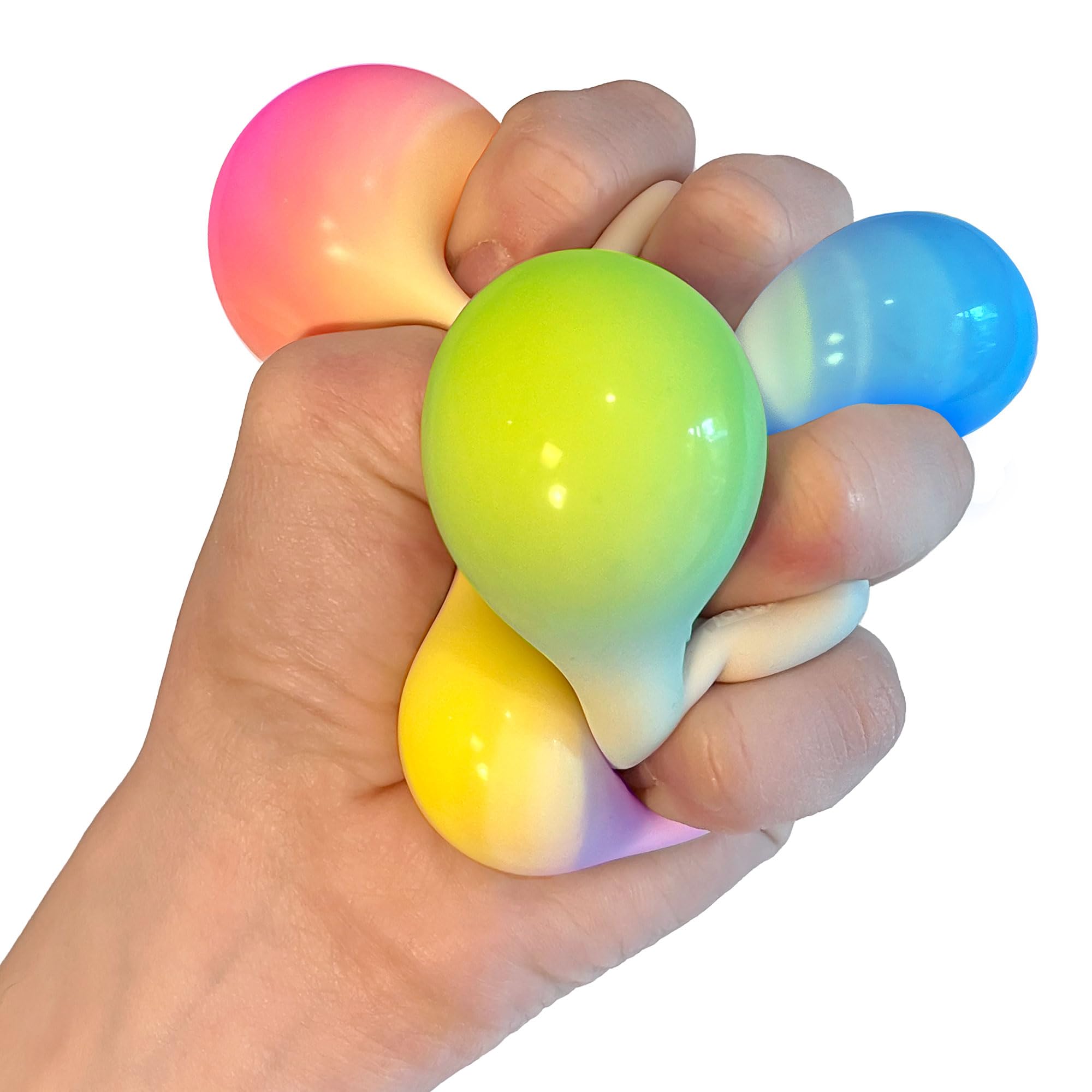 Schylling NeeDoh Shaggy - Sensory Squeeze Toy