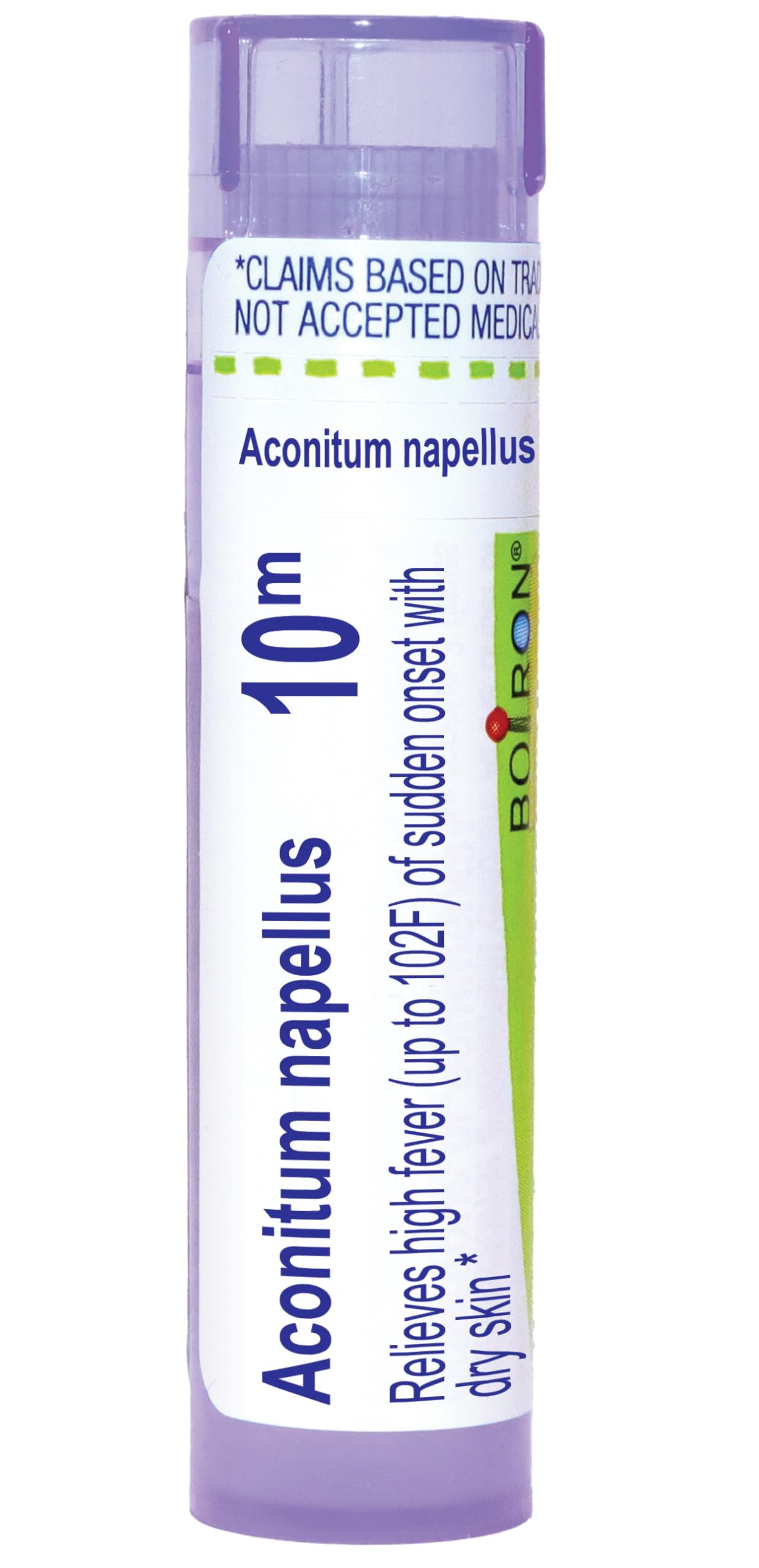 BOIRON USA - Aconitum Napellus 10m [Health and Beauty]