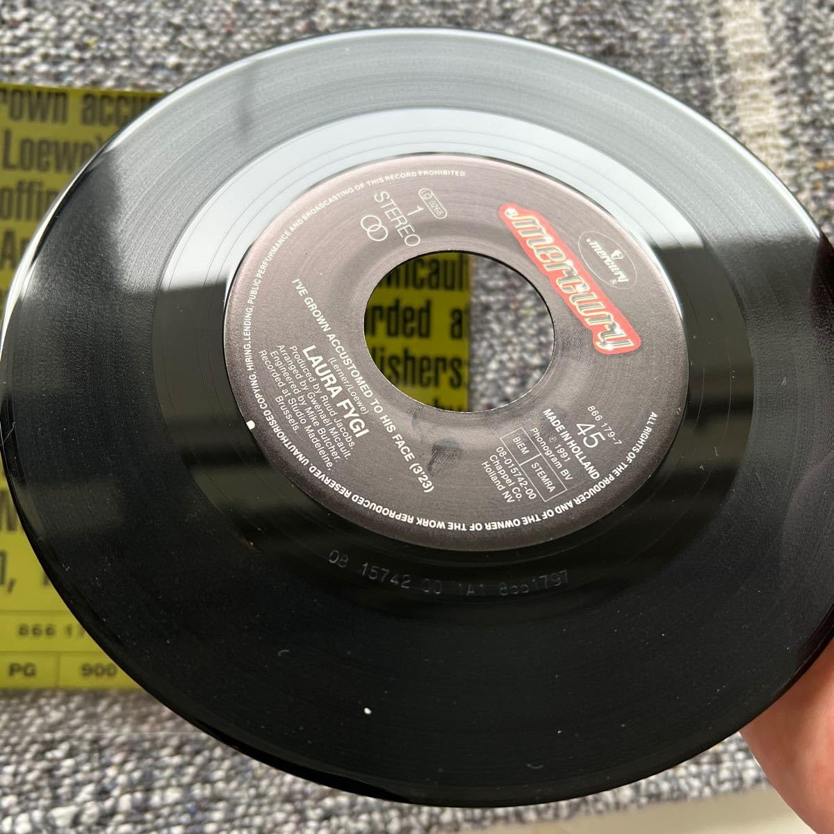 Amazon.co.jp: Netherlands Original Discontinued EP laura