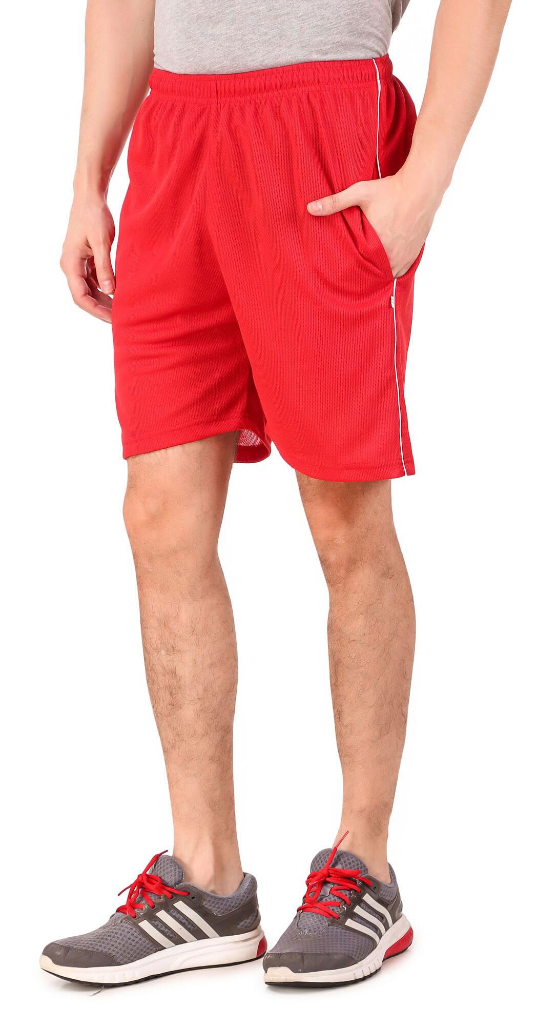 Tempest Men's Outdoor Quick Dry Lightweight Sports Shorts Zipper Pockets-picture-13