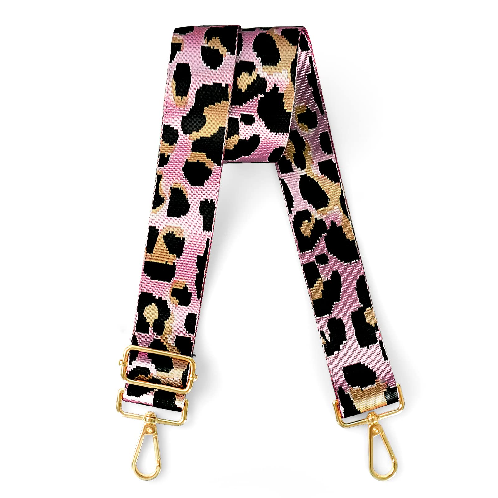 Purse Straps Replacement Crossbody Straps for Purses,Wide Shoulder Strap for Bags Extender Guitar Straps for Handbags