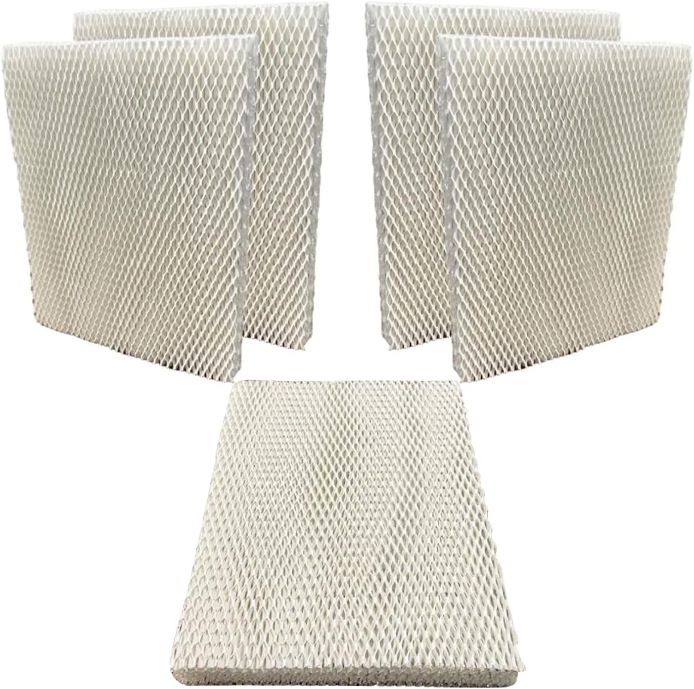 HIFROM 5Pack HC26P Replacement Humidifier Wick Filters