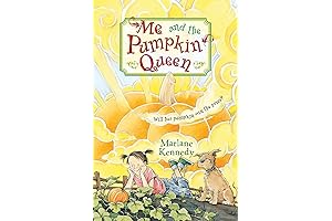 Me and the Pumpkin Queen