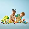 LEGO DUPLO Classic Luxury Piece Box 10914-18 Months and Above Creative Toy Making Set Supporting Development for Children (85 Pieces)