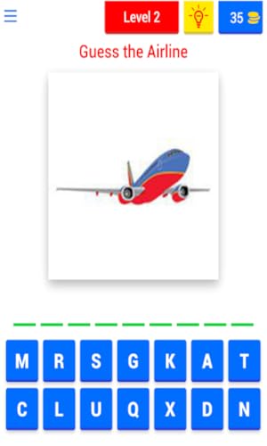 Guess the Airline